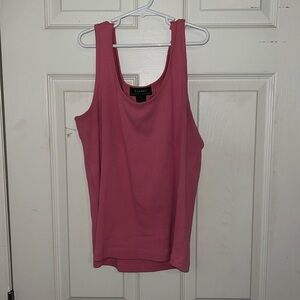 Ralph Lauren pink tanktop